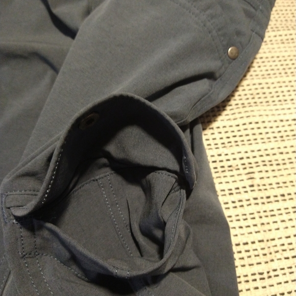 KUHL RELAXED FIT Freeflex™ Roll-Up Pant 8 LONG - Picture 8 of 8